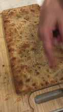 Load and play video in Gallery viewer, delicious cosi flatbread