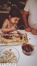 Load and play video in Gallery viewer, delicious flatbread