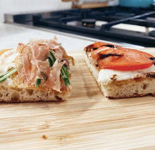 Load image into Gallery viewer, Legendary Così Bake-at-Home Flatbread - Così Home Delivery