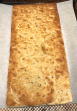Load image into Gallery viewer, Variety Baking Box: Bake at Home Original Flatbread (3 loaves) and Multigrain Flatbread (3 loaves), Organic Olive Oil (6 Pouches), and Kosher Salt (4 oz) - Così Home Delivery