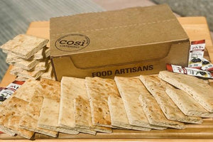 Legendary Così Bake-at-Home Flatbread - Così Home Delivery